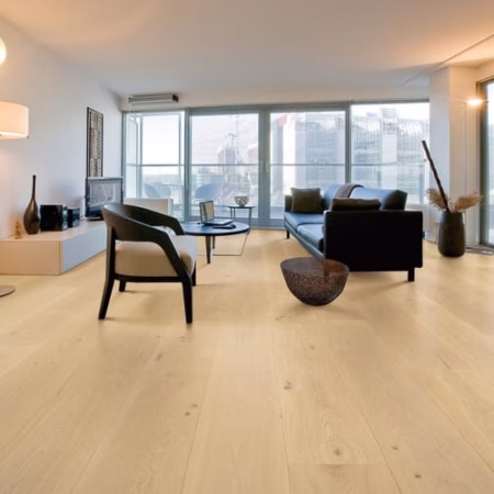 Nuvelle Colossus Honeydew Hardwood Flooring