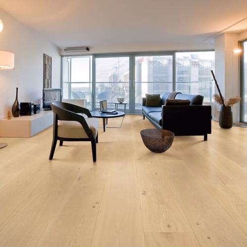 Nuvelle Colossus Honeydew Hardwood Flooring