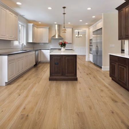 Nuvelle Southern Heirlooms Augustine Hardwood Flooring