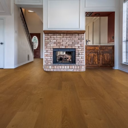 Nuvelle Colossus Brunette Hardwood Flooring