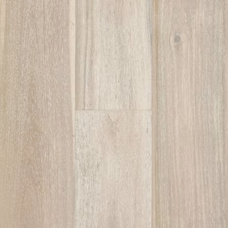 LIFECORE Abella Acacia Pale Mist hardwood flooring color and grain