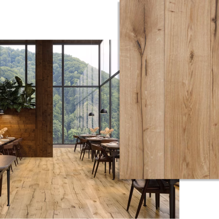 Ribadao Mountain Açor Engineered Hardwood Flooring