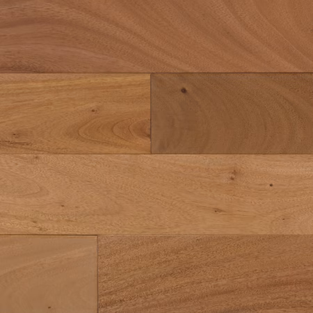 Indusparquet Solido Amendoim Natural hardwood flooring color and grain