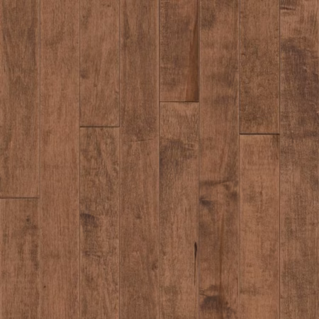 Hartco Prime Harvest Basic Brown hardwood flooring color and grain