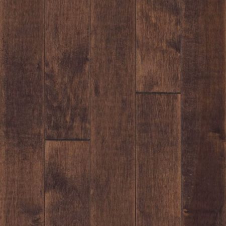 Hartco Prime Harvest Rich Sable hardwood flooring color and grain