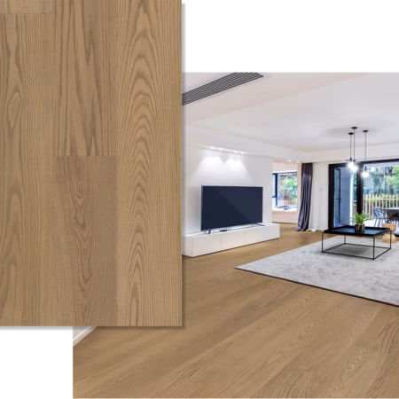 Ribadao Fra-Grance Velvet Arboris Engineered Hardwood Flooring