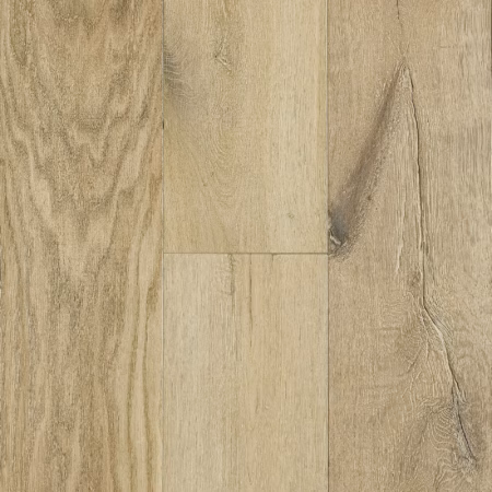 LIFECORE Anew Oak Treasured Pearl hardwood flooring color and grain