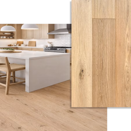 Ribadao Botanica Arbor Engineered Hardwood Flooring