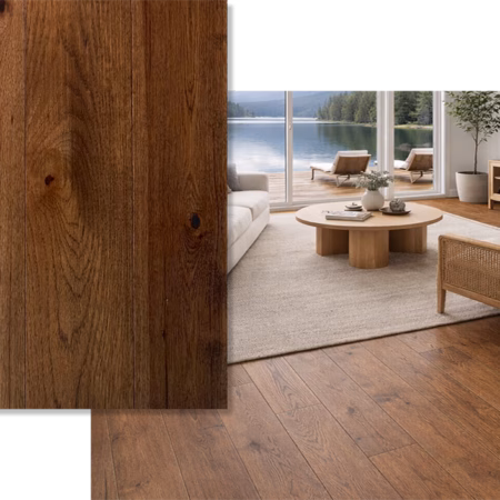 Ribadao Botanica Aurea Engineered Hardwood Flooring