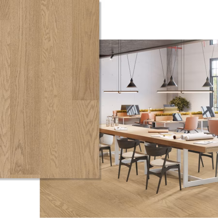 Ribadao Fra-Grance Aroma Balsyn Engineered Hardwood Flooring