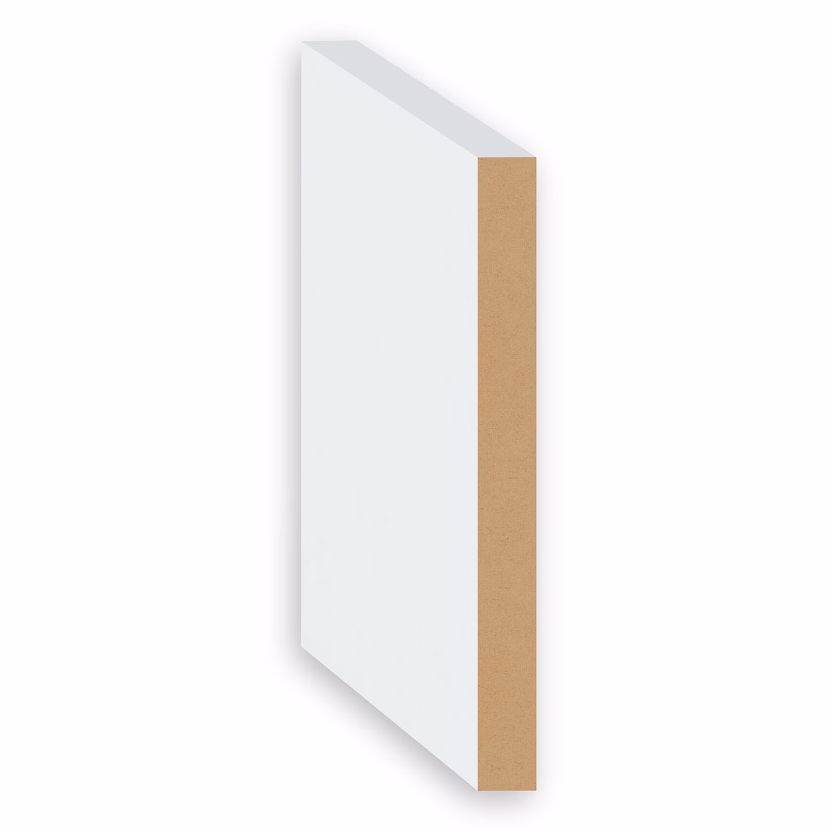 Masters Baseboard MDF 1x8