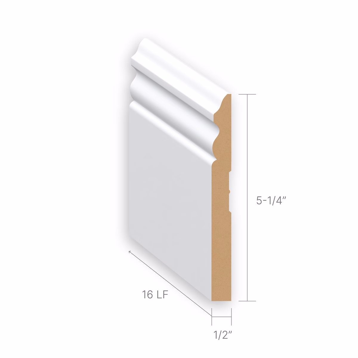 Masters Baseboard MDF 5900 - Image 3