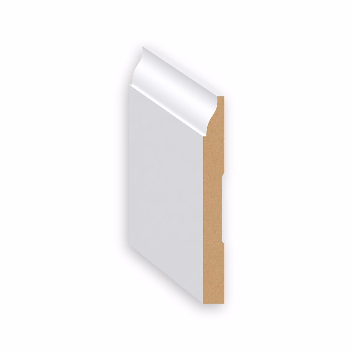 Masters Baseboard MDF 618