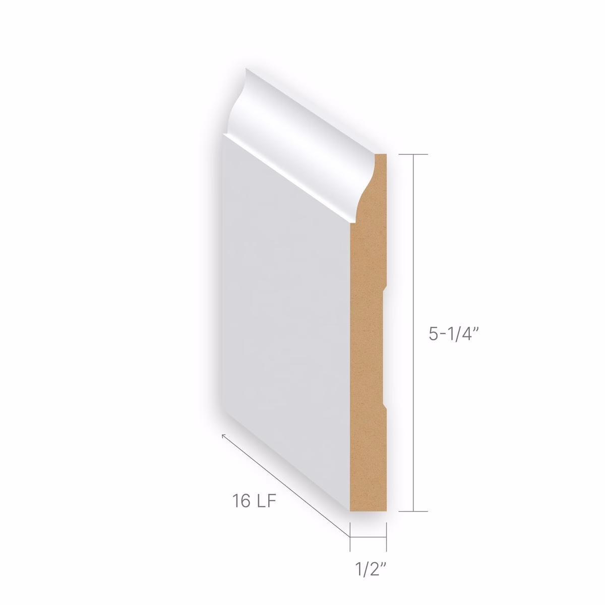 Masters Baseboard MDF 618 - Image 3