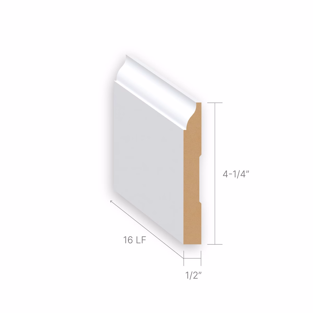 Masters Baseboard MDF 620 - Image 3