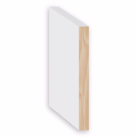 Masters Baseboard Pine Primed 1x8