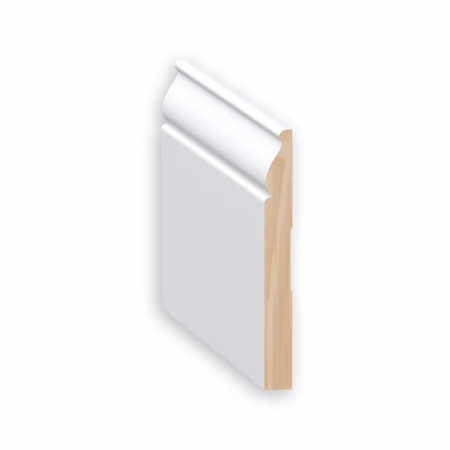 Masters Baseboard Pine Primed 5163