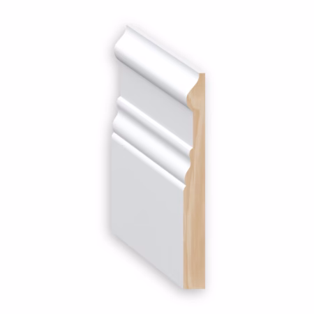 Masters Baseboard Pine Primed 6140