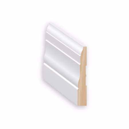 Masters Baseboard Pine Primed 631
