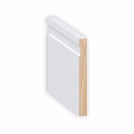 Masters Baseboard Pine Primed PX5