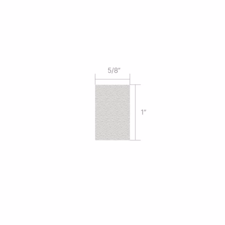 Masters Baseboard WPB 1X1-8' Deco Square