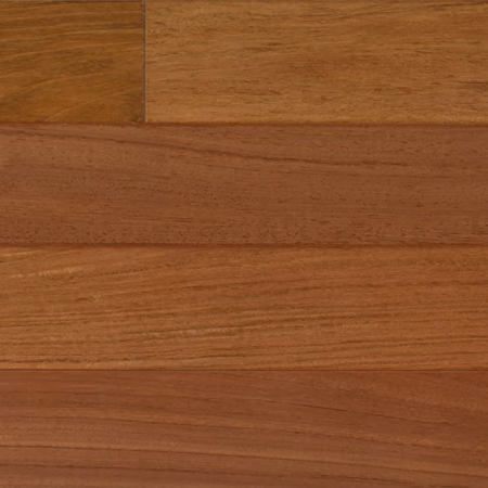 Indusparquet Classico Brazilian Cherry (Jatoba) Natural hardwood flooring color and grain