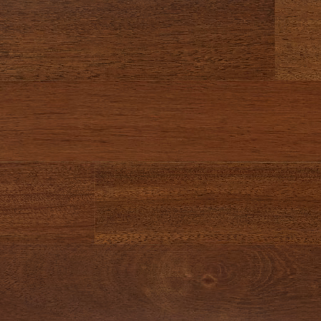 Indusparquet Classico Imperial Chestnut (Jatoba) hardwood flooring color and grain