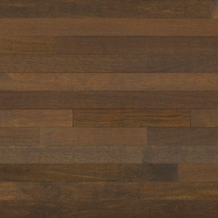 Indusparquet Solido Brazilian Chestnut (Sucupira) Whiskey Barrel hardwood flooring color and grain