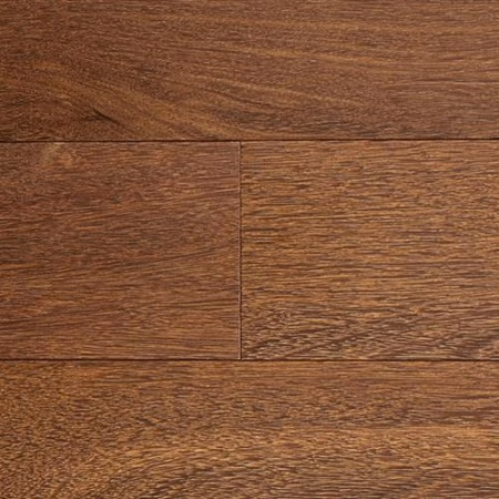 Indusparquet Solido Brazilian Chestnut (Sucupira) Natural hardwood flooring color and grain