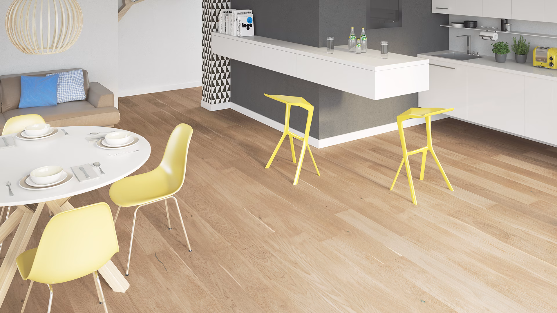 Barlinek Frappuccino Oak 7"