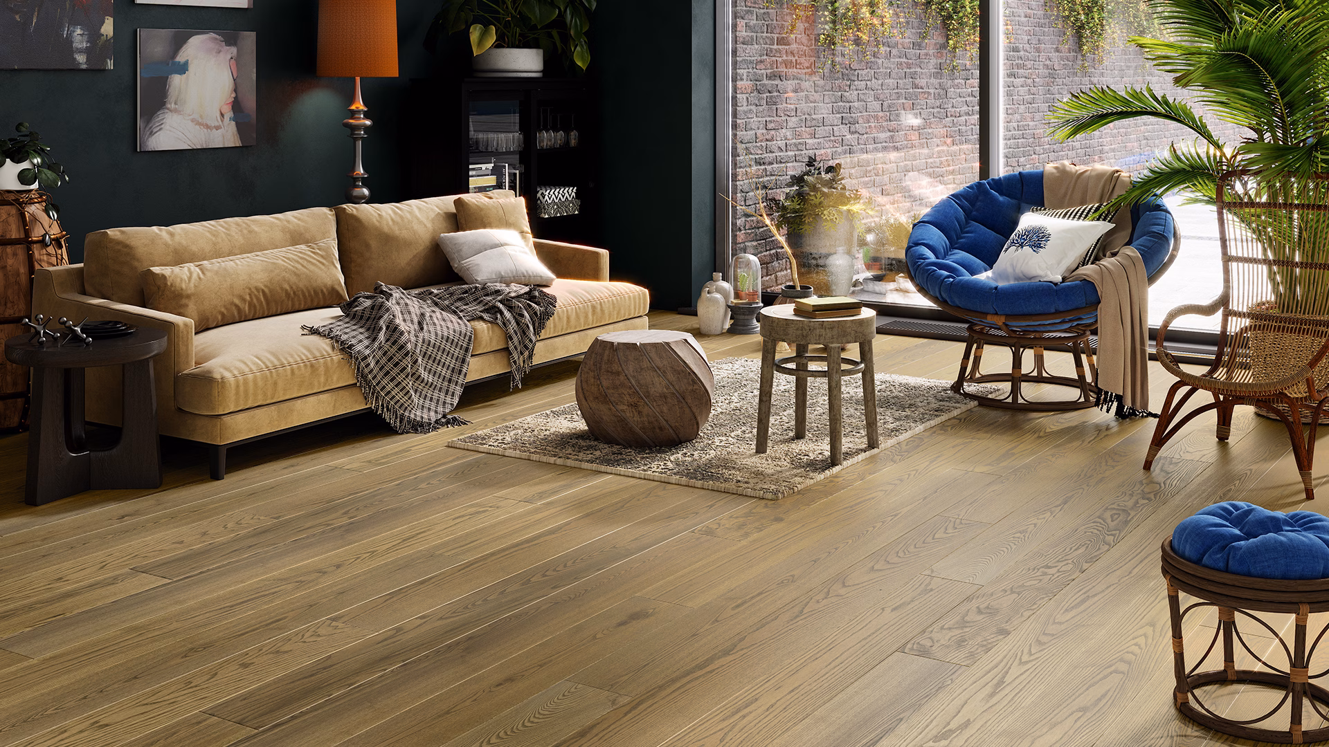 Barlinek Americano Ash 7"
