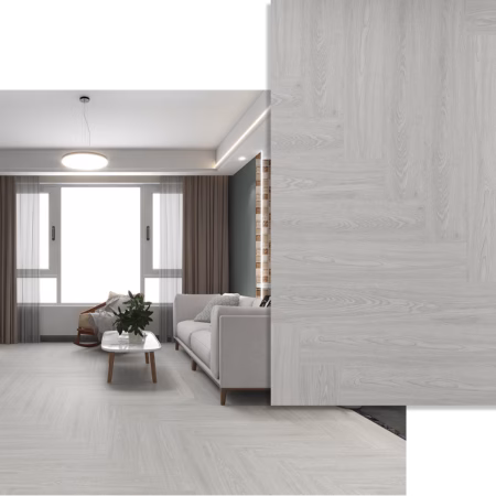 Ribadao Caravel Biscay Herringbone Luxury Vinyl Flooring