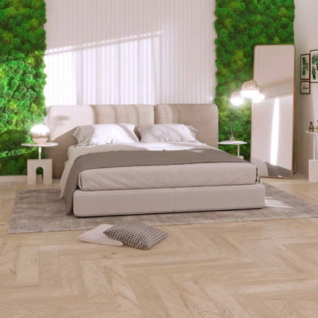 Barlinek Balos Oak Herringbone