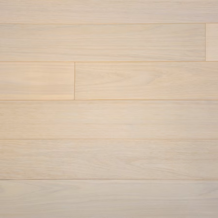 Indusparquet Solido Brazilian Oak (Tauari) Mystic White hardwood flooring color and grain