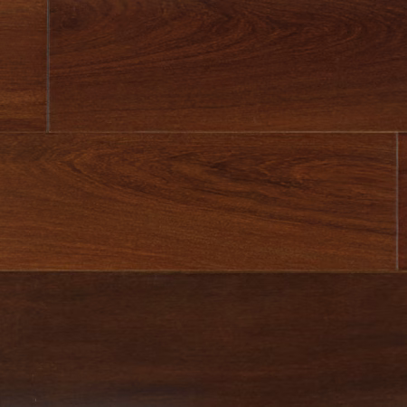 Indusparquet Classico Brazilian Walnut (Peroba) hardwood flooring color and grain