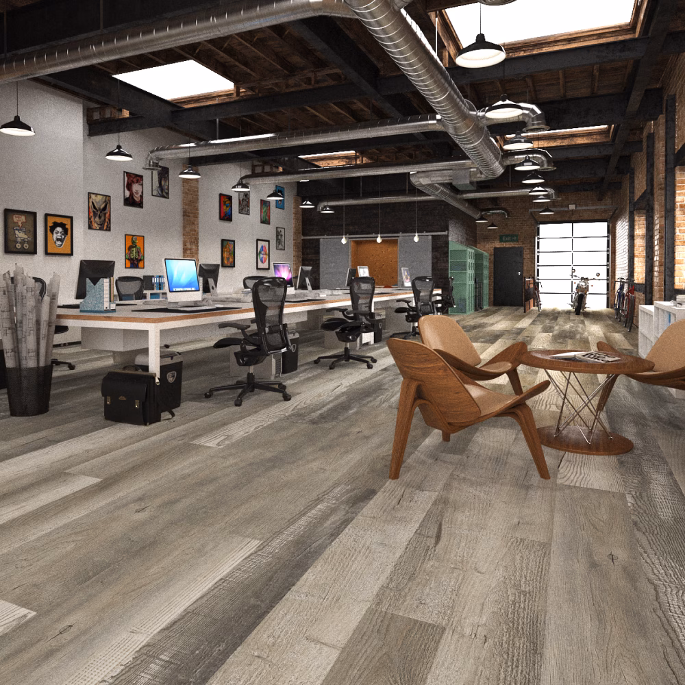 CPF Bold Berlin Oak Luxury Vinyl Flooring