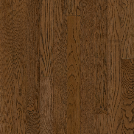 Bruce Natural Choice Root Beer hardwood flooring color and grain