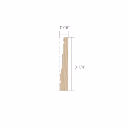 Masters Casing Pine Primed 445-17'