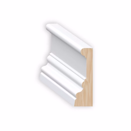 Masters Casing Pine Primed DeltaHowe-17'