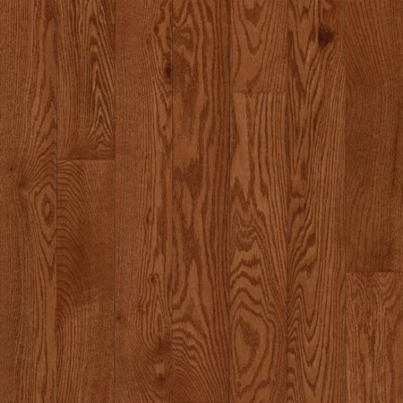 Bruce Dundee Gunstock hardwood flooring color and grain