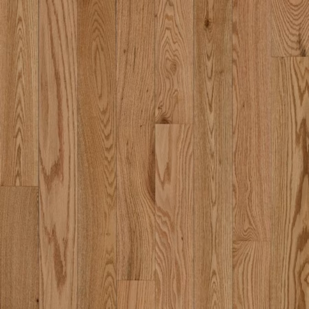 Bruce Dundee Natural hardwood flooring color and grain