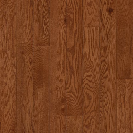 Bruce Dundee Gunstock hardwood flooring color and grain