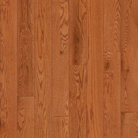 Bruce Dundee Butterscotch hardwood flooring color and grain