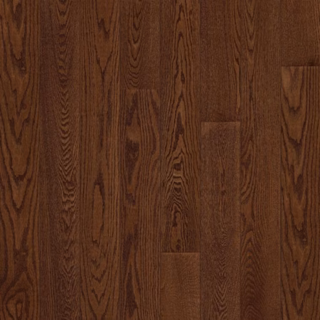 Bruce Dundee Saddle hardwood flooring color and grain