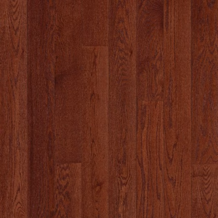 Bruce Dundee Cherry hardwood flooring color and grain