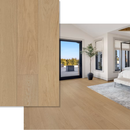 Ribadao Fra-Grance Aroma Cedra Engineered Hardwood Flooring