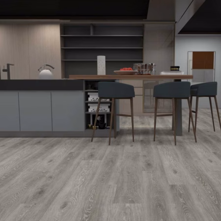 CPF Project XL Chromic Gray XL Luxury Vinyl Flooring