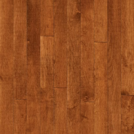 Bruce Kennedale Sumatra hardwood flooring color and grain