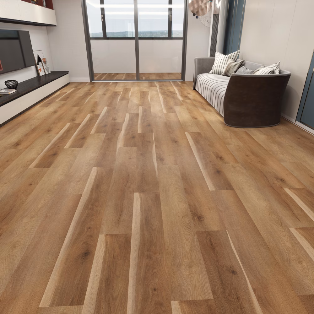 CPF Project 2.0 Completion Luxury Vinyl Flooring