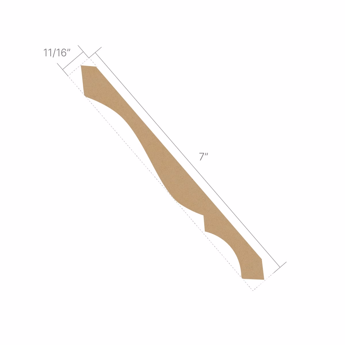Masters Crown MDF 43 - Image 2